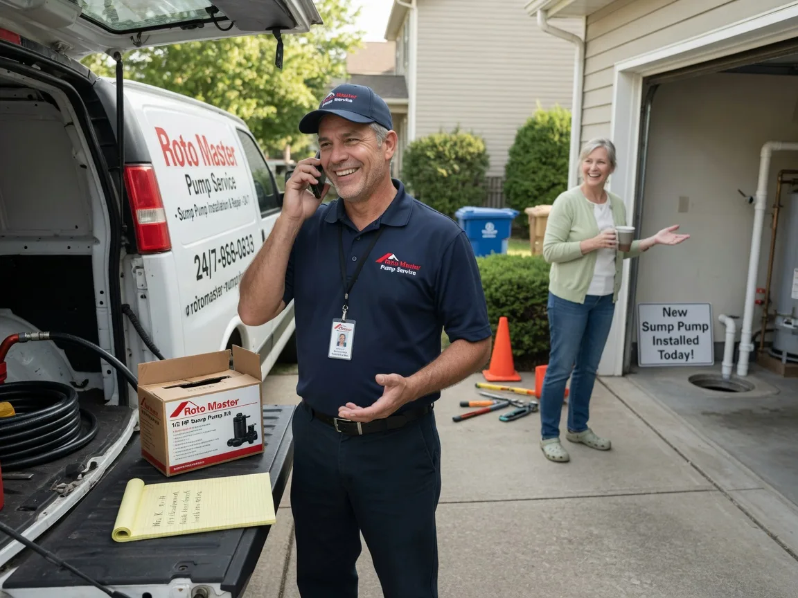 Sump Pump Installation Aydlett, NC FAQs